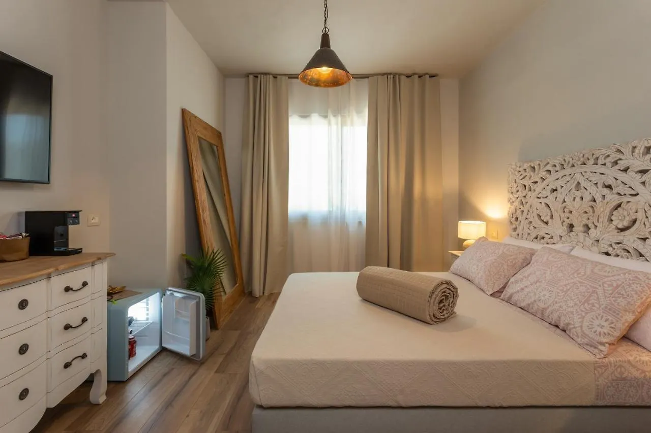 Couette-café Bed and Breakfast Relais San Baio à Cecina